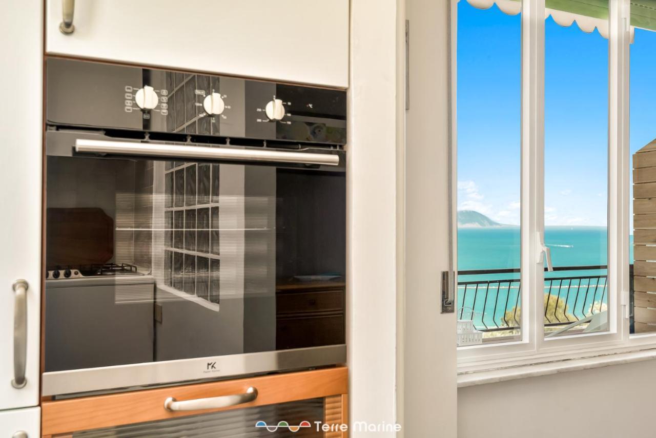 Apartmán Torre Scola, Terre Marine Porto Venere Exteriér fotografie