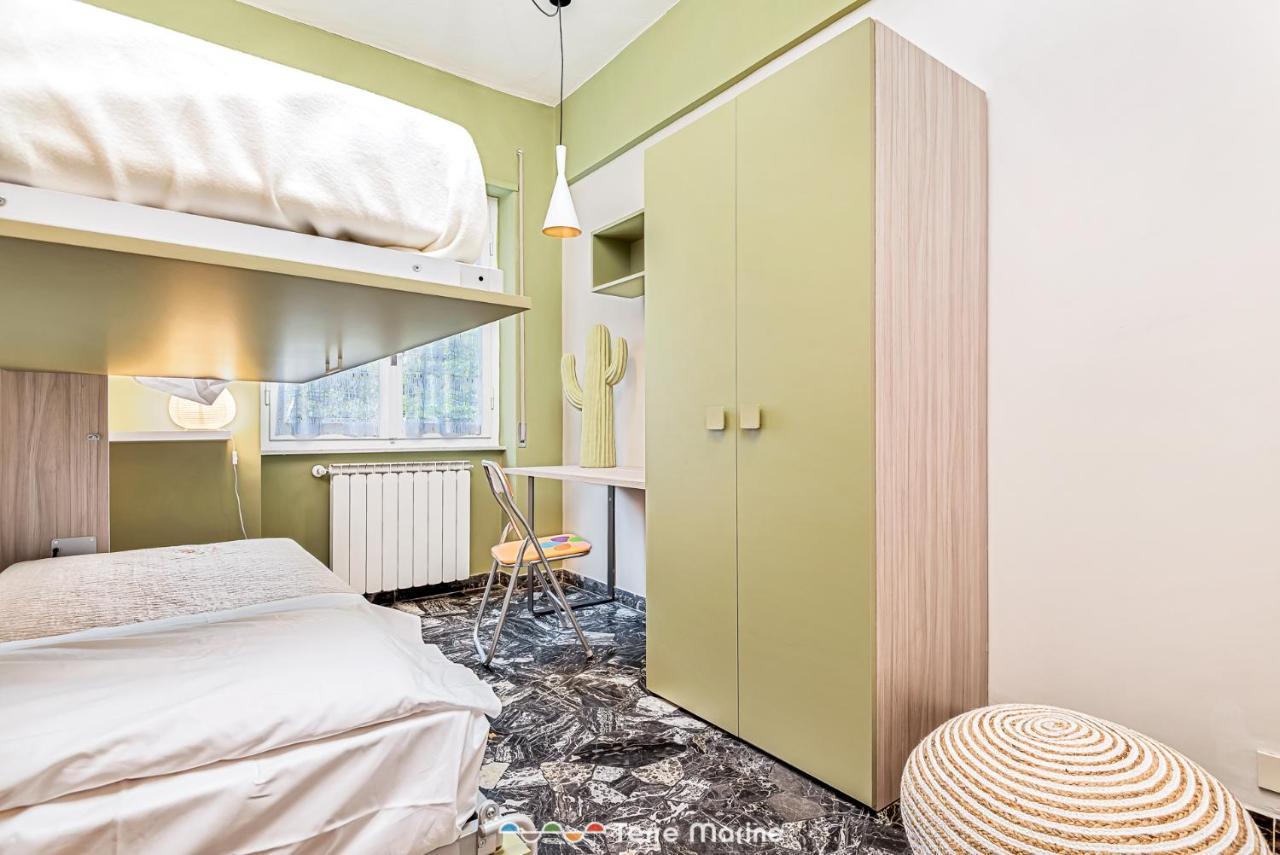 Apartmán Torre Scola, Terre Marine Porto Venere Exteriér fotografie