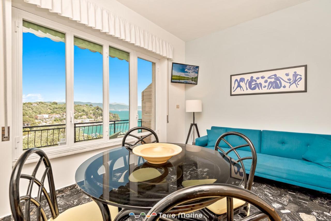 Apartmán Torre Scola, Terre Marine Porto Venere Exteriér fotografie