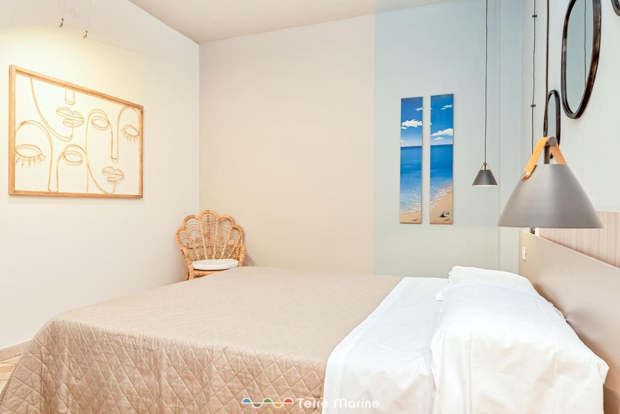 Apartmán Torre Scola, Terre Marine Porto Venere Exteriér fotografie