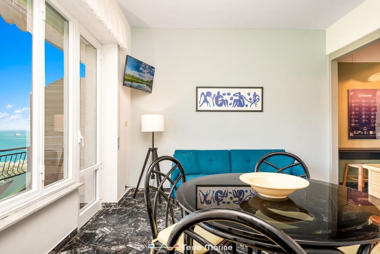 Apartmán Torre Scola, Terre Marine Porto Venere Exteriér fotografie